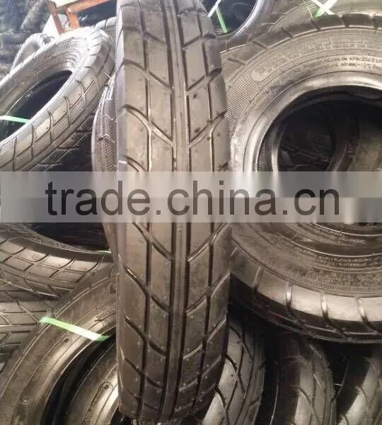 High Quality R Pattern Wheelbarrow Tire 3.50x8 6pr Manufacturer photo-2