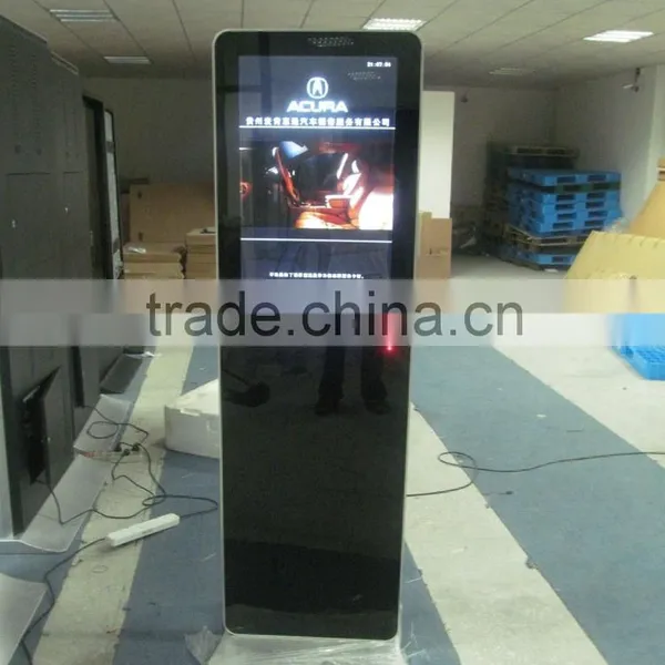 32 Inch High Definition Touch Screen Advertising Player Digital Signage photo-3