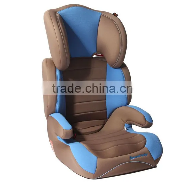 Baby Car Seat for Baby 15-36 kg With ECE R 44/04