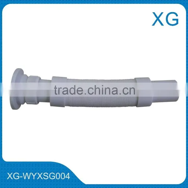 Flexible Waste Hose,Telescopic Tube,sink Drain Pipe,basin Drainer Waste Extendable Pipe/kitchen Basin Drainage Hose/sink Hose