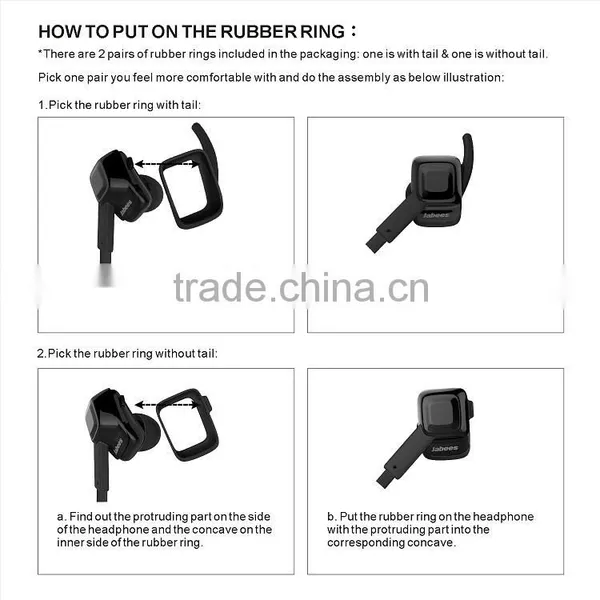 Wireless Ear Clip MP3 Bluetooth Earphone for Samsung Smart TV photo-5