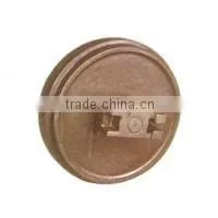 Precision Cast Excavator Roller Front Idler photo-4