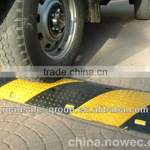 Hot Sale 2015 Newest Design Rubber Traffic Hump for Speed Bump Quality Choice photo-5