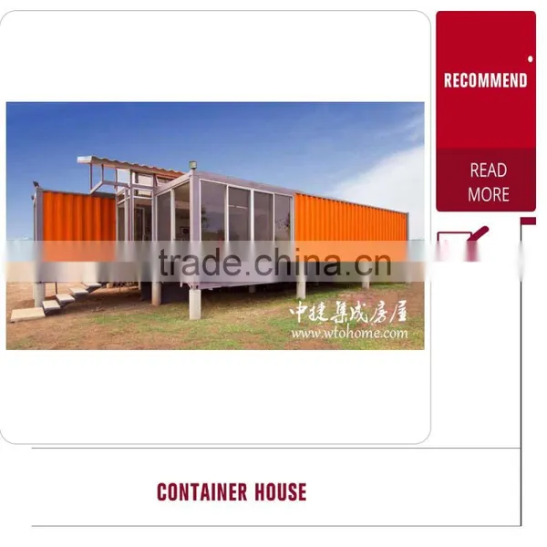 Prefab Shipping Container House photo-3