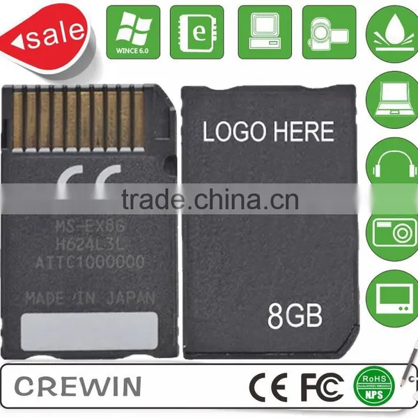 Memory Stick Pro Duo 8gb MS Memory Card for Psp Memory Stick Pro Duo photo-4