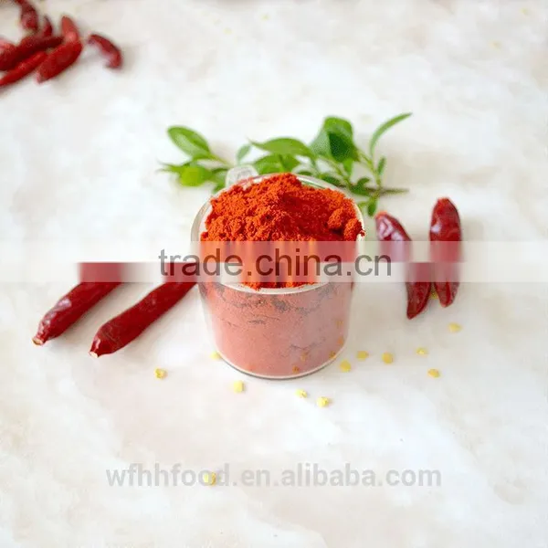 Very Hot Chilli Powder