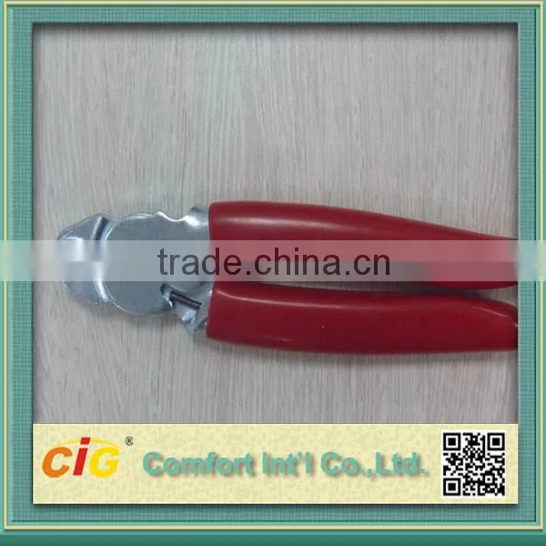 China Supplier Good Toll for Car Seat and Furniture of Saudi Hog Ring Plier photo-6