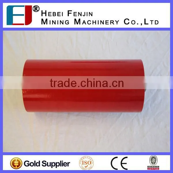 Material Handling System Used Roller Conveyor Idler For Conveying Limestone photo-3