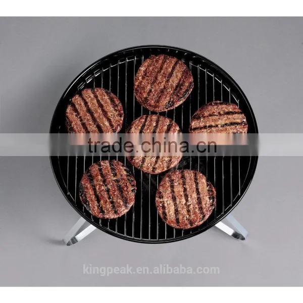 2015 Best Selling Black Charcoal Barbecue Grill/barbecue Charcoal Grill/portable Bbq Grill/barbecue Charcoal/Mini Grill photo-2