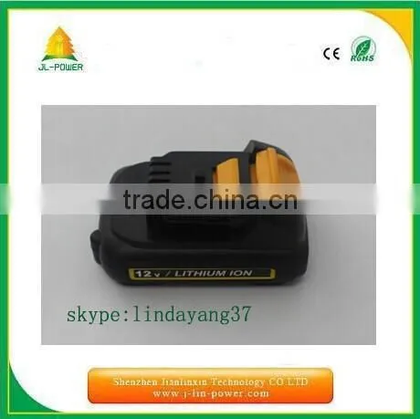 Dewalt 12V Battery Li-ion Battery photo-2