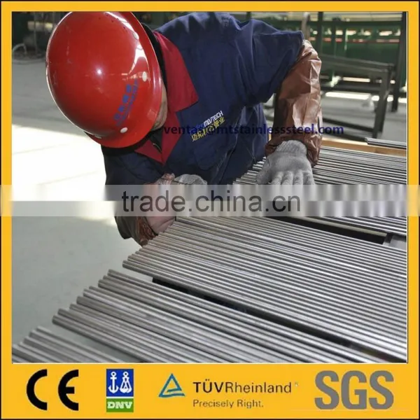 Tubos Sin Costura AISI 304L 316L 309s de Acero Inoxidable ASTM A213 A269 A312 A249