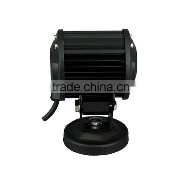 18W Double Row LED Light Bar Car LED Light Bar LED Light Lamp photo-3