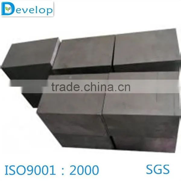 High Quality Isostatic Graphite Blocks For EDM Machining photo-3
