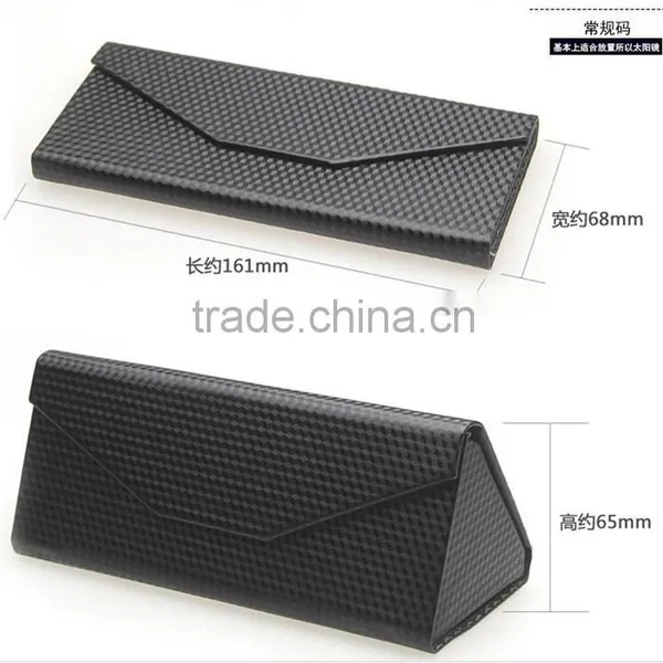 Hot Design PU Leather Sunglasses Case Box photo-2