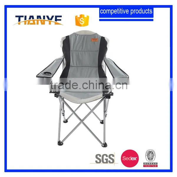 Tianye Outdoor Adjustable Padded Folding Camp Chair photo-3