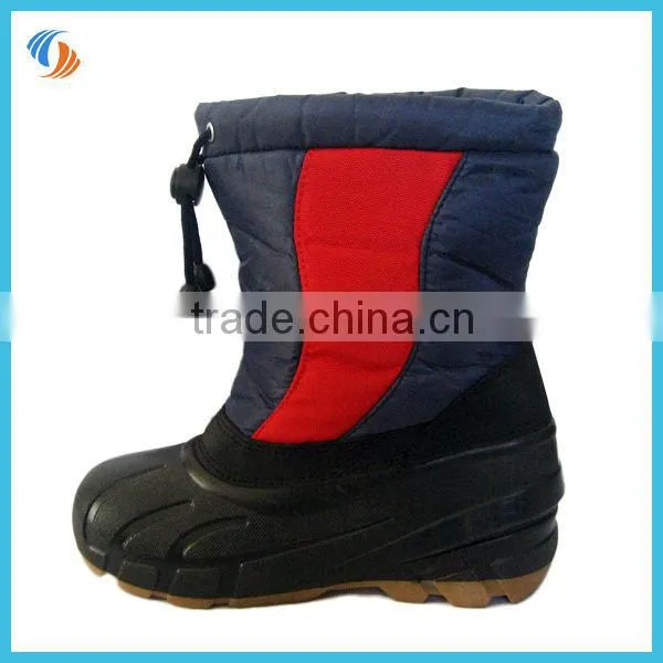2014 Kids Snow Boots
