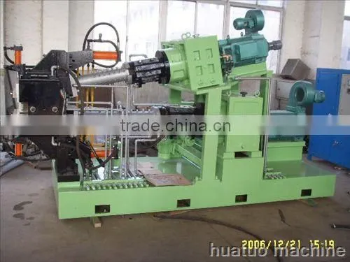 Hot Sale Rubber Extruder Hot-feed Rubber Extruder photo-4