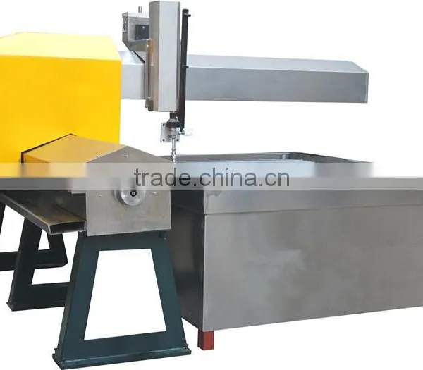 New Design CNC Waterjet Cutting Machine Marble/granite/foam/stone Grooving Water Jet Cutting Machine