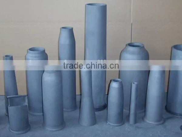 Silicon Carbid Burner Nozzle photo-3