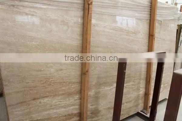 Beige Travertine Marble Price photo-3