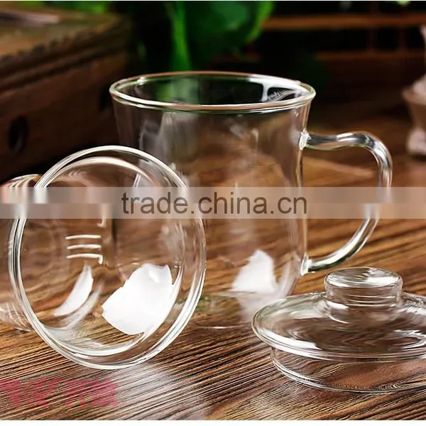 Yasit Three-piece Multifunctional Tea Cup With Strainer With Lid,tea Cup With Filter and Lid, photo-5