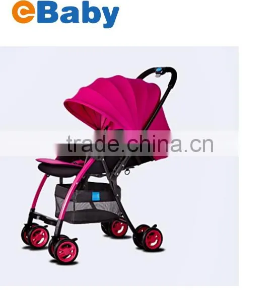 Lightweight Baby Stroller With EN 1888,Protable Baby Pram photo-2