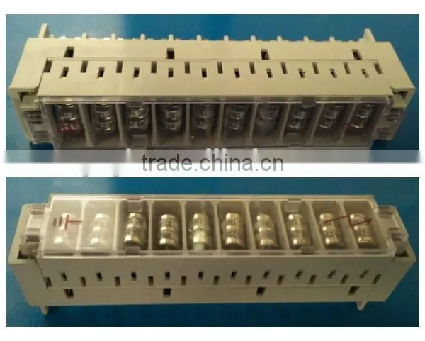 3 Pole Protective Unit For Lightning Protector photo-2