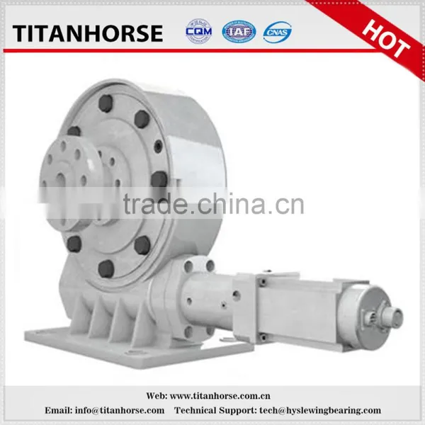 Gearbox Slewing Drive With Motor photo-2