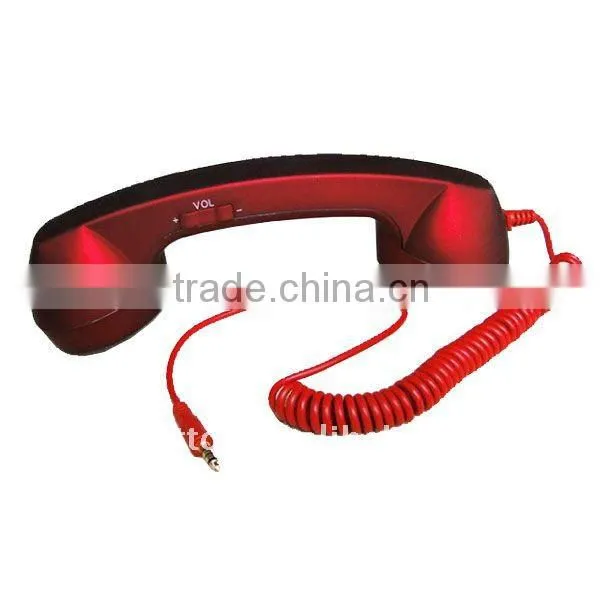 Mobile Phone Headset for Samsung With Rubber Paint and Control