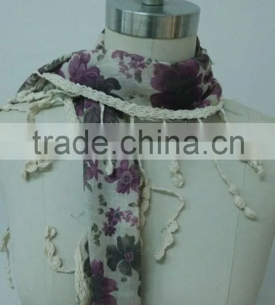 2016 Newest Fashion Embroidery Neckwear photo-2