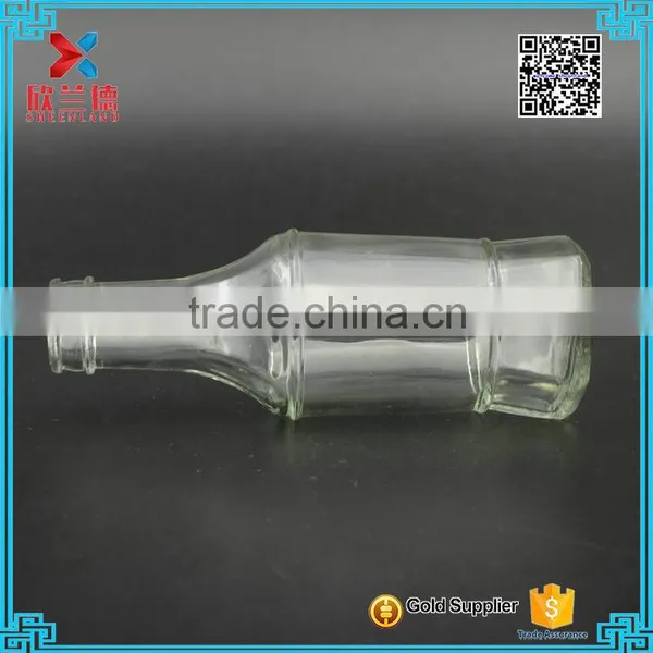 150ml Cheap Clear Glass Bottle Wine Bottle Wholesale photo-3