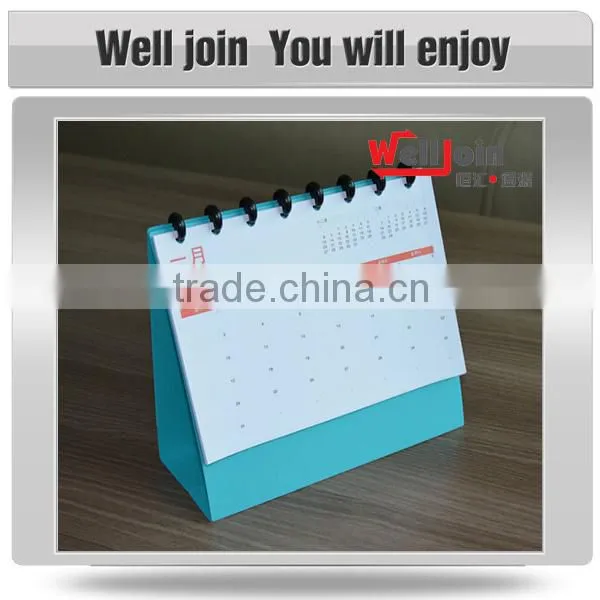 Promotional Top Quality Custom Calendar photo-3