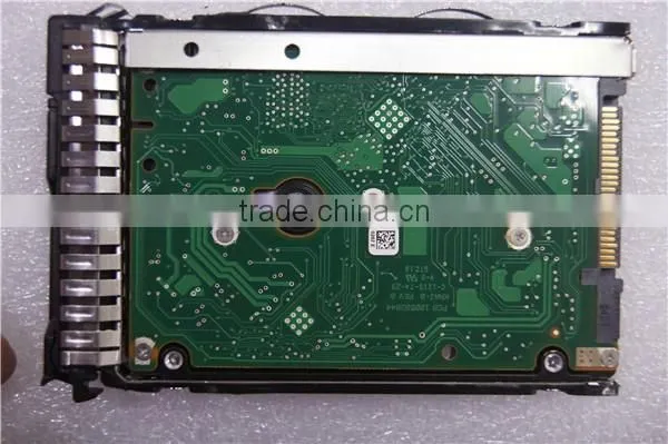 655710-B21 1TB 6G 7.2K 2.5 SATA SC Gen8 Hard Drive photo-4