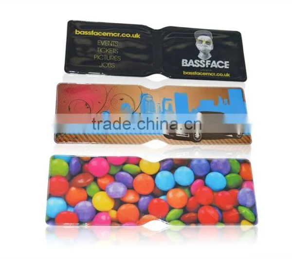 High Quality Bulk PVC Frosted Business Card Holder photo-6