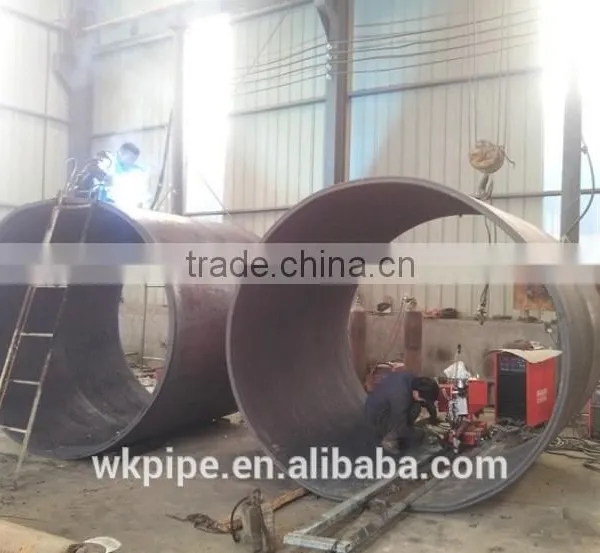 30mm Wall ThicknessT-type Pipe photo-6