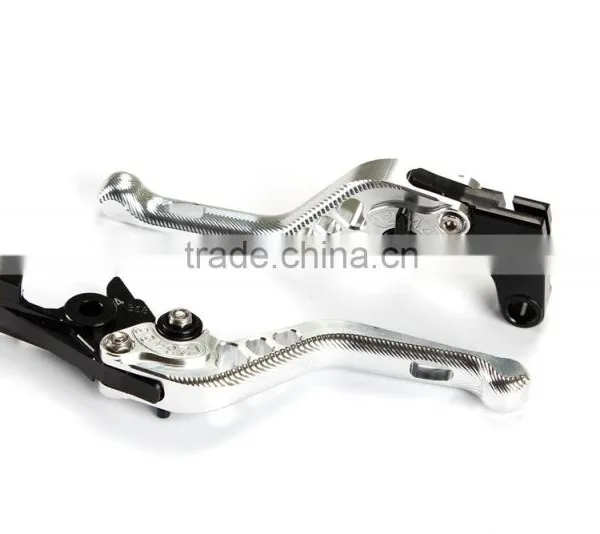 Soto Racing - F-14 Y-688 Motorcycle Brake Clutch Levers For Yamaha YZF R6 1999-2004 YZF R1 FZ1 FAZER R6S USA VERSION/ FZS1000 photo-2