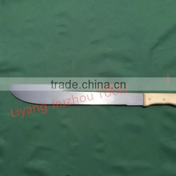 Hunting Knife,high Carbon Steel Machete