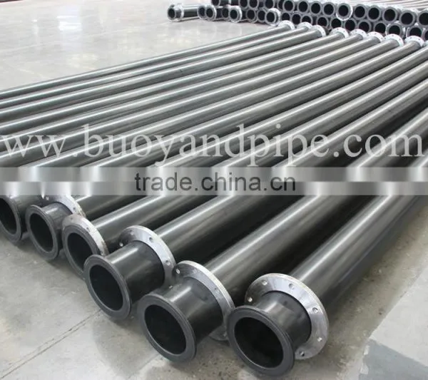 Sand Pulp UHMWPE Dredging Pipeline photo-5