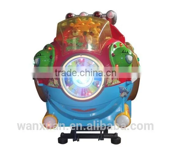 Children Coin Operated Kiddie Ride photo-2