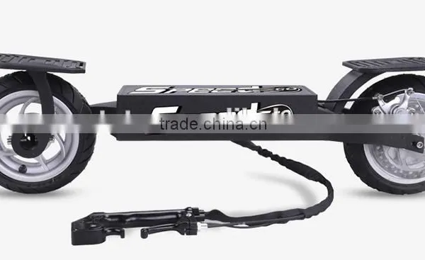 New Invention Longboard Skateboard Hub Scootor CE Certificate 500w photo-6