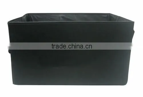 Car Boot Organizer (black Color) photo-2