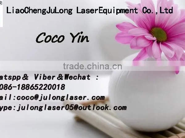 Made in China OEM Liaocheng Laser Machine Julong Laser photo-6