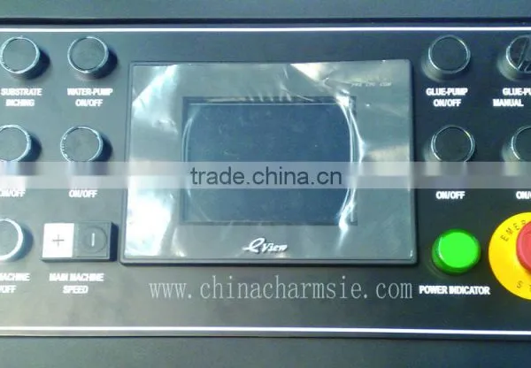 LXFMB Series Semi- Automatic Laminator And Laminating Machine Price Favourable photo-5