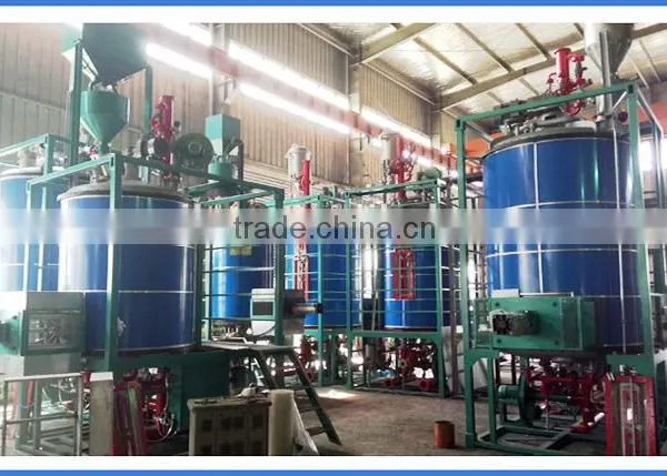 Milon EPS Styrofoam Granules Making Machine photo-3