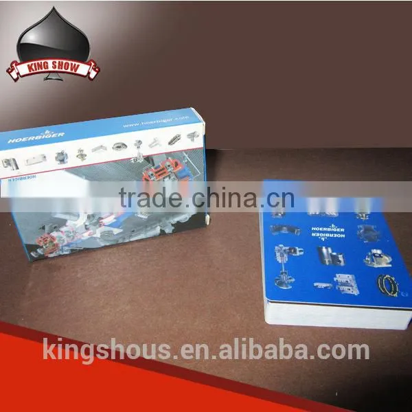 High End Custom Paper Playing Cards for Wholesale photo-3
