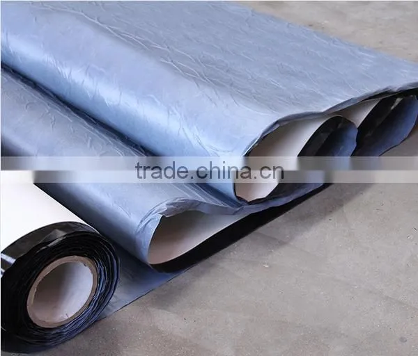 Excellent Self Adhered Tpo Waterproof Membrane Waterproofing Material