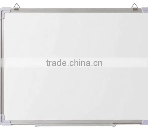 Double Sided Aluminum Frame White Board photo-3