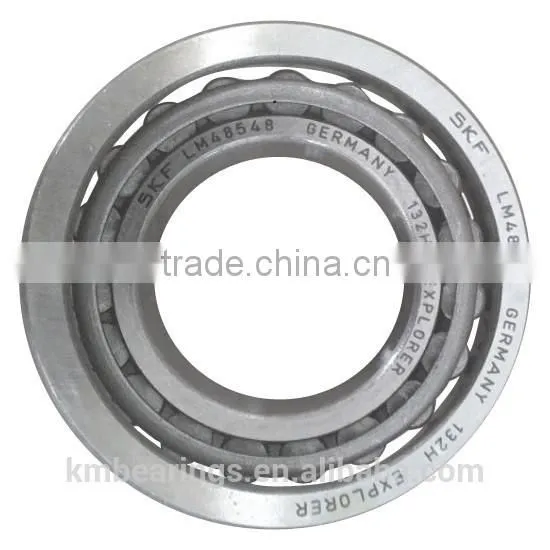 30208 Taper Roller Bearings Widely Used in Large Agricultural Machinery photo-2