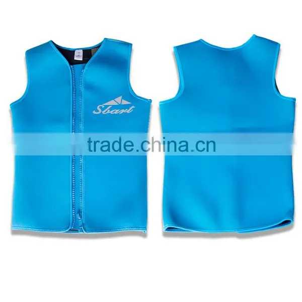 3mm Waterproof Sports Skins Upper Wetsuit, Neoprene Diving, Snorkeling , Upper Swimming and Surfing Wetsuits photo-6