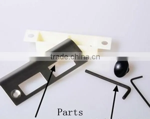 High Security Automatic 5 Latches Zinc Alloy Hotel Safe Door Lock System With 20 Cards photo-6